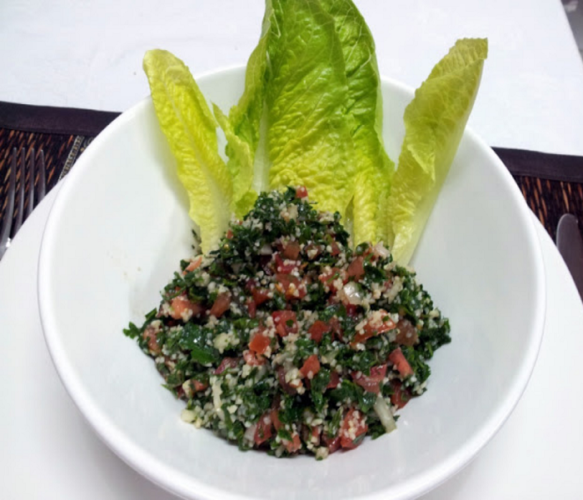 Tabbouleh